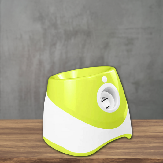 Automatic Tennis Ball Launcher for Dogs | Interactive Indoor & Outdoor Fetch Machine | Best Automatic Dog Ball Launcher for Endless Play