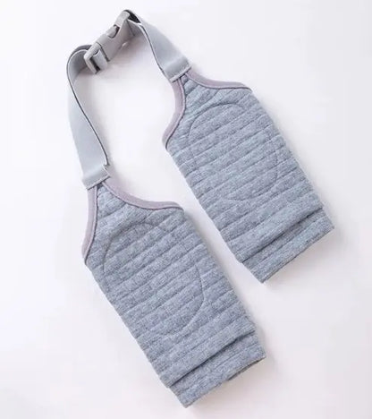 Dog Knee Protector Pad & Elbow Support Wrap | Best Knee Pad for Dogs with Arthritis & Joint Pain | Adjustable Support for Walking & Recovery