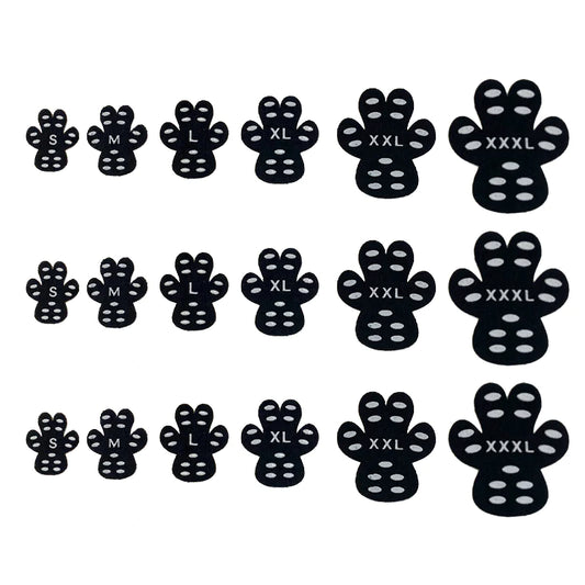 Dog Anti-Slip Paw Pads | Waterproof Paw Grips for Senior Dogs & Puppies | Best Anti-Slip Pads for Dogs on Slippery Floors