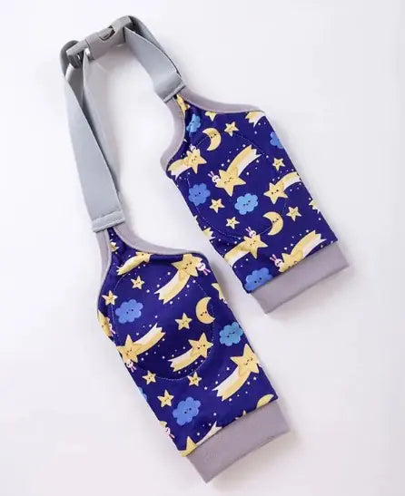 Dog Knee Protector Pad & Elbow Support Wrap | Best Knee Pad for Dogs with Arthritis & Joint Pain | Adjustable Support for Walking & Recovery